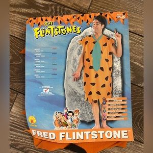 🧡 Fred Flintstone Costume 🧡